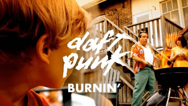 Daft Punk - Burnin'