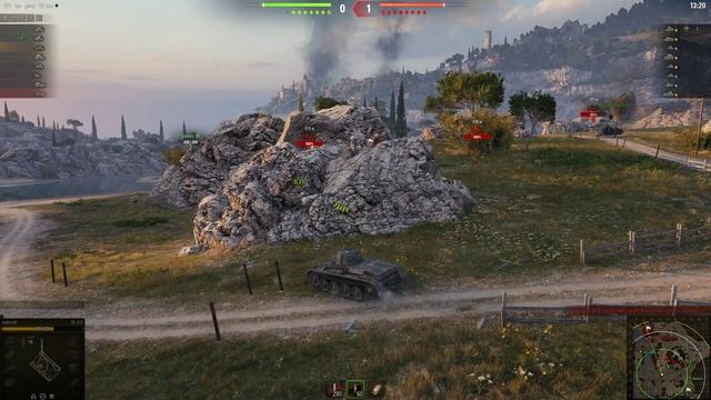 Мир танков / ПРОХОЖДЕНИЕ, ЧАСТЬ 1103!