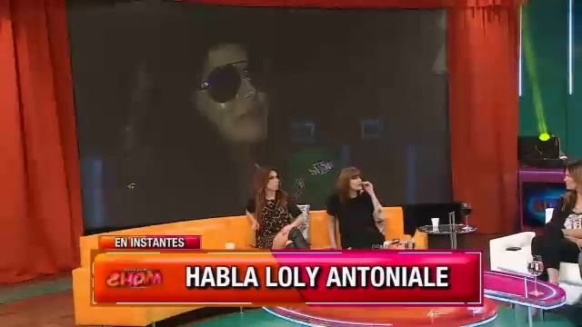 loly antoniale sobre las hijas de rial y d'auro смотреть онлайн