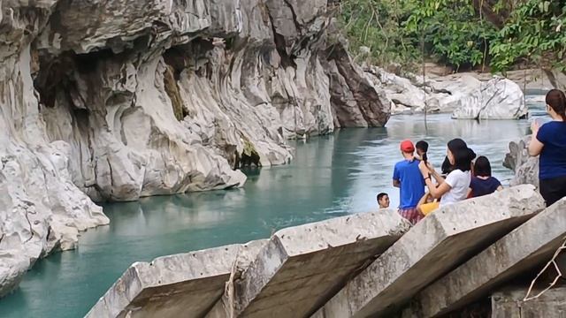 #73 Minalungao Park in Gen.Tinio(Papaya)Nueva Ecija... смотреть онлайн