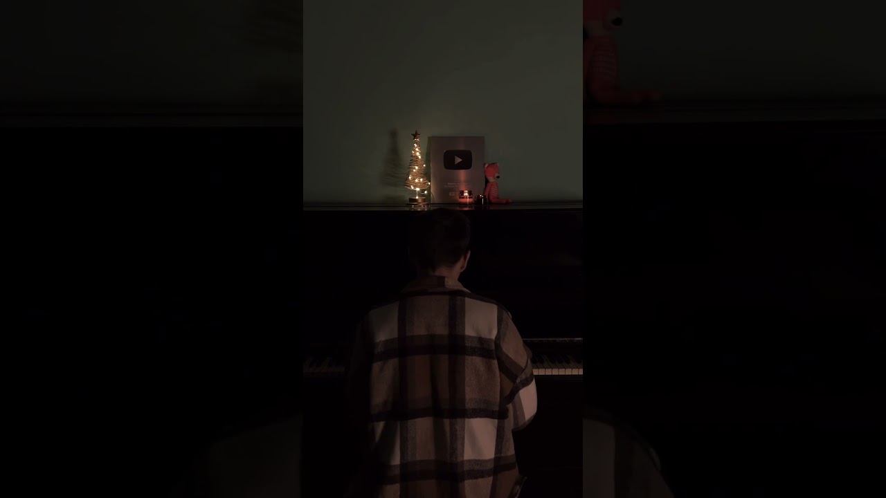 Carol of the bells #piano #aesthetic #calm смотреть онлайн