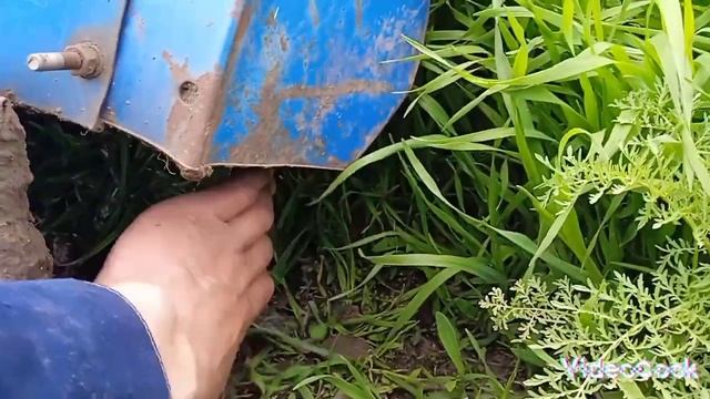 ❌Часник в бур'яні, фрезу зламав❓❗🖐️ смотреть онлайн