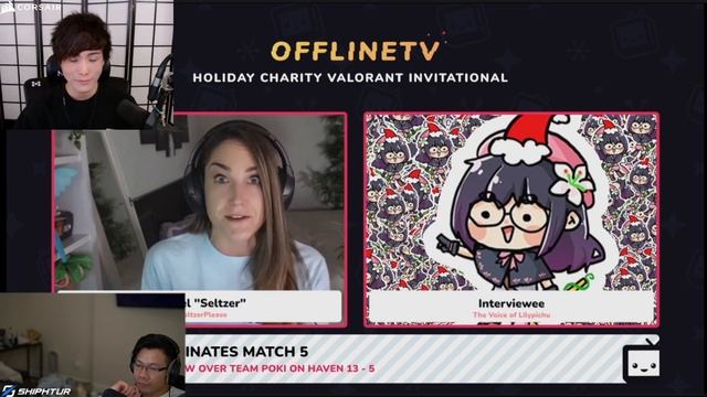 We are the lowest-ranked team in this Valorant tournament but... смотреть онлайн
