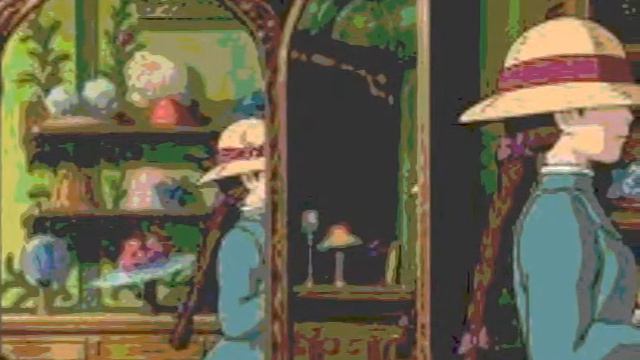 howl's moving castle theme смотреть онлайн