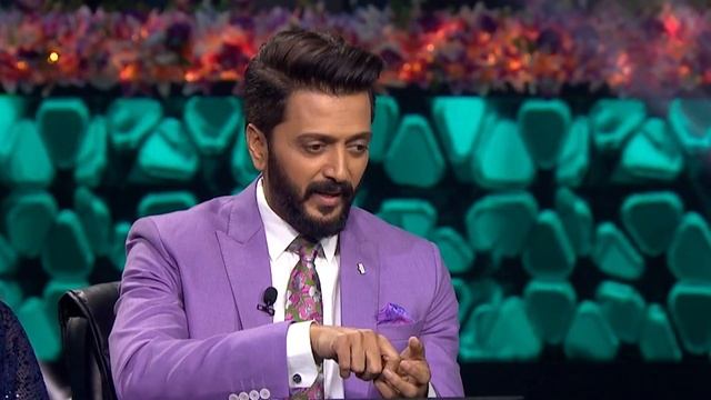 KBC | Genelia ने Big B के साथ Share किया 'First Time Camera' का Experience | Celebrity Special