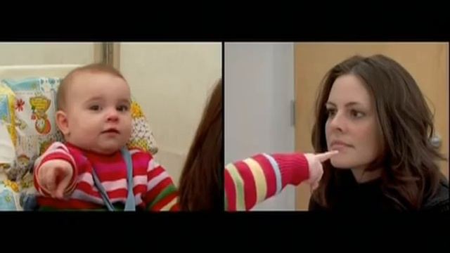 Эксперимент с неподвижным лицом. Субтитры. смотреть онлайн