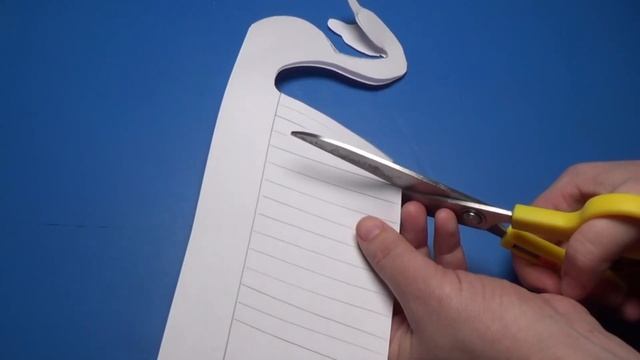 Swan Paper DIY смотреть онлайн