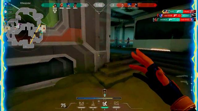 ⚡ Bang Bang ⚡| [ Neon Valorant Montage ] смотреть онлайн