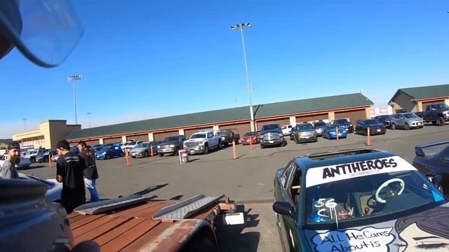 DRIFT DAY AT SONOMA RACEWAY!! смотреть онлайн