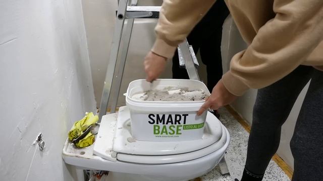 Aplicando MICROCEMENTO SIN SER PROFESIONAL 💪(por primera vez) PASO A PASO (Antes y después)❤️ смотреть онлайн