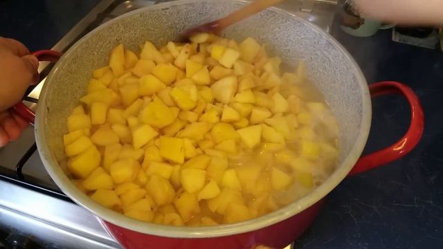 Retro konyha - birs lekvár, jam 🍏🍐🍎 смотреть онлайн