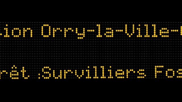 [SIVE] RER D Train LOPA direction Orry-la-Ville-Coye. De Goussainville a Orry смотреть онлайн