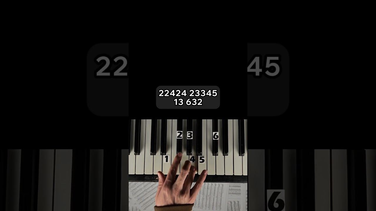 Die With A Smile (part 1) | Piano Tutorial #pianotutorial #piano смотреть онлайн
