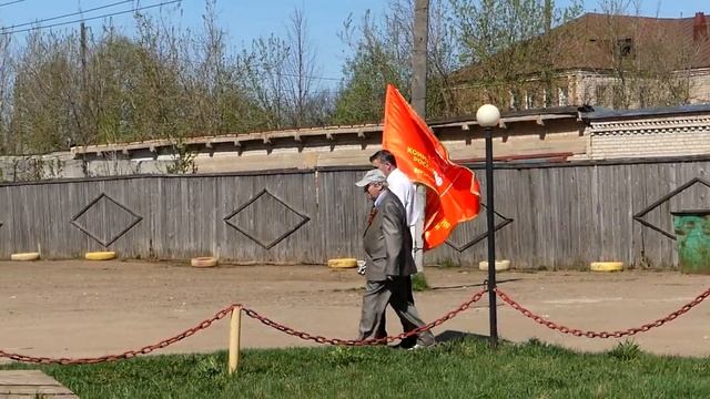 ДЕНЬ ПОБЕДЫ НЕВОЗМОЖНО ОТМЕНИТЬ. смотреть онлайн
