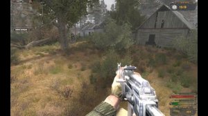 Прохождение S.T.A.L.K.E.R. Lost Alpha - Шахты Греха (9ч.)