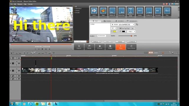 Movavi Video Editor Tutorial Ep 2 смотреть онлайн