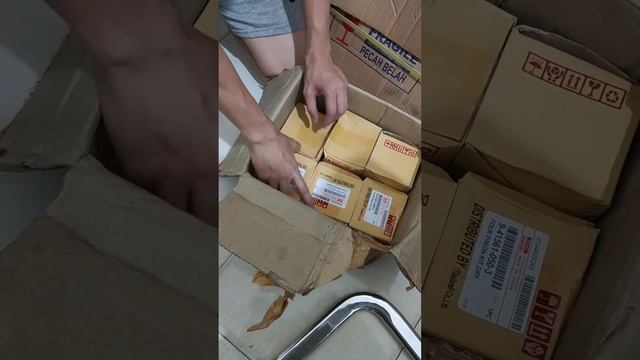 Unboxing Gigi kardan set mobil isuzu panther by Nestleboy смотреть онлайн