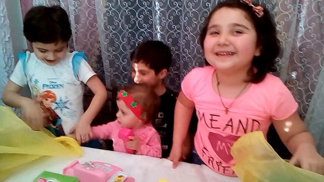 ფაფების ჩელენჯი. Ниначкин челлендж смотреть онлайн
