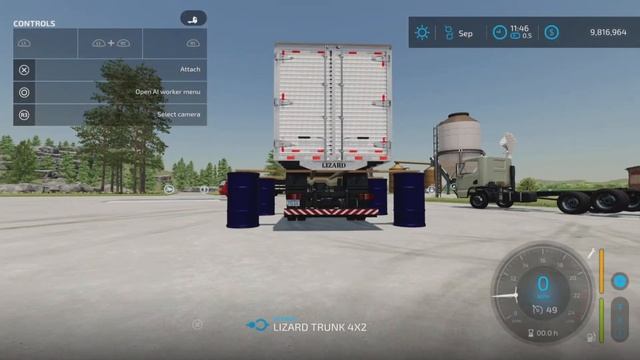 Lizard Acc310 Series / FS22 mod for all platforms смотреть онлайн