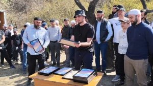 День села нижнее Инхело 2025