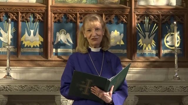 July 7, 2020: Service of Morning Prayer and Reflection at Washington National Cathedral смотреть онлайн