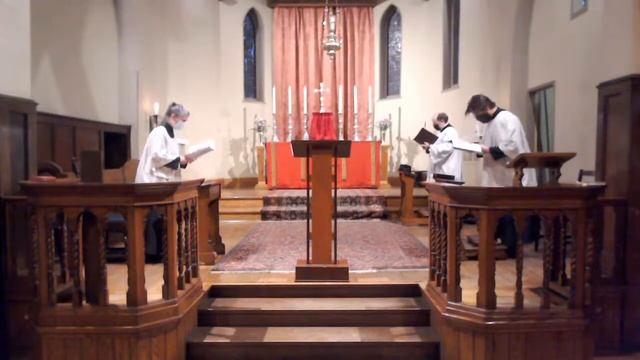 S. Charles Stuart, King & Martyr: Second Evensong смотреть онлайн