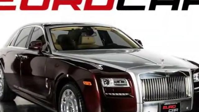 2013 Rolls-Royce Ghost for sale in COSTA MESA, CA смотреть онлайн