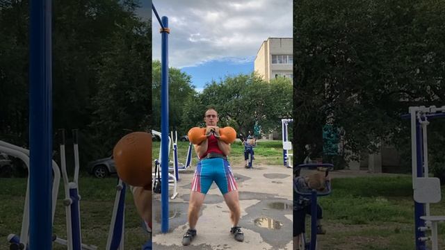 Толчок 28 кг 5 минут смотреть онлайн
