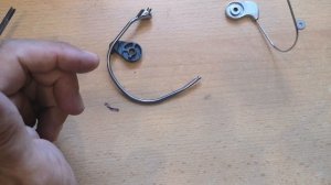 Дужка Shimano - нестандартний та елегантний ремонт