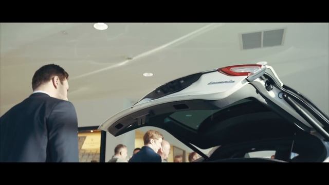 Maserati Levante Unveiling (4K) | Miller Motorcars смотреть онлайн