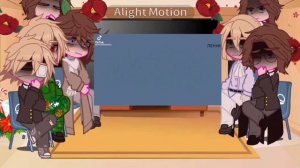 ~реакция пвл на тик ток~ || Москвабурги ||