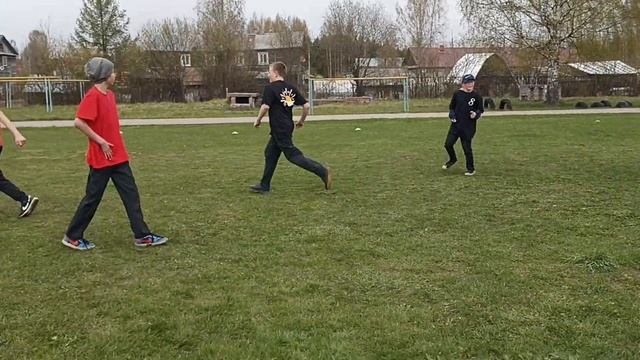 #футболвшколе финальная игра "кожаный мяч" смотреть онлайн