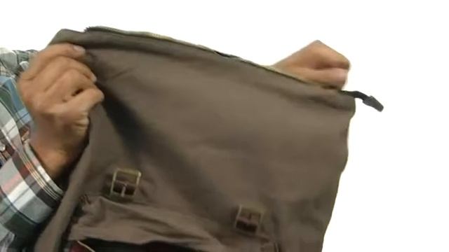 Original Penguin Canvas Rucksack SKU:#8310893 смотреть онлайн