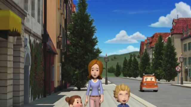 Precautions for Using the Elevator│Learn about Safety Tips│Cartoon for Children│Robocar POLI TV смотреть онлайн