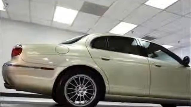 2007 Jaguar S-Type Used Cars Oklahoma City OK смотреть онлайн