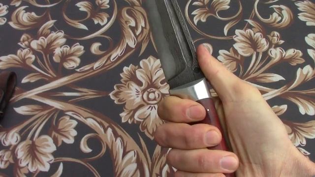 Крепкий нож от МФ. смотреть онлайн