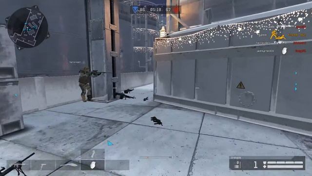 Warface shadow play test 03 14 2017 смотреть онлайн