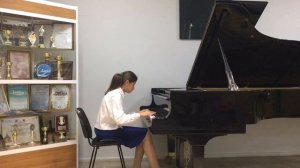 В.Купревич "Прелюдия".