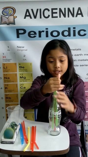 Coke vs 5 Straws.mp4 смотреть онлайн