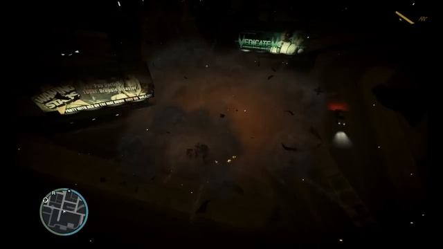 GTA iV - AC130 script mod [WIP] смотреть онлайн