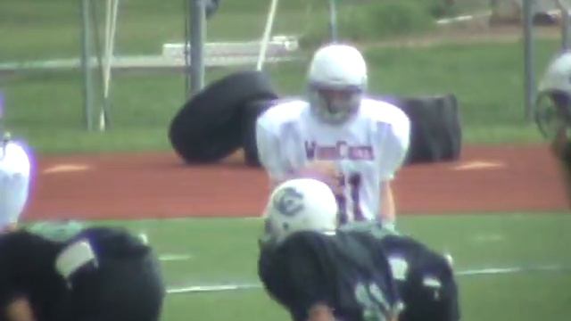 September 14 2010 Woodcreek Junior High Timberwolve team vx. Cardiff JH смотреть онлайн