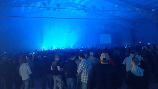 THE REFLECTING GOD - Marilyn Manson live 2018 смотреть онлайн