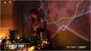 Amber Long - International Women's Day streaming hosted by FP BEATS & Electronic Groove