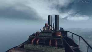 Стимпанк игра - Steamhammer могла бы быть очень крутой но не вышла по итогу. Игра на выживание.