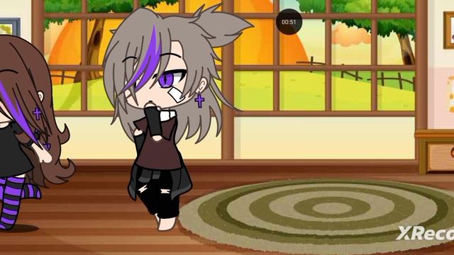 Мини фильм гача лайф 4 серия мой демон хранитель