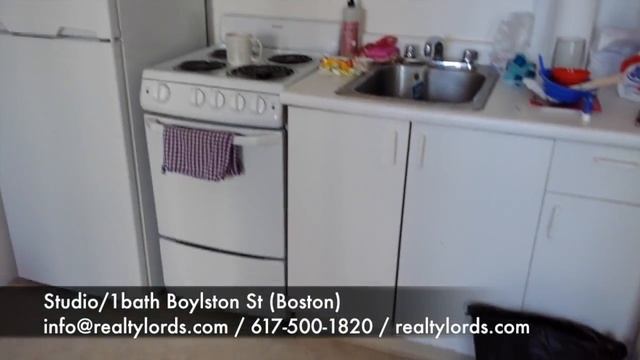 Studio 1 Bath (Boston) | Realty Lords | Apartment Rentals | 425 смотреть онлайн