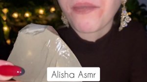 Asmr wet ural clay/Мокрая Уральская глина #asmr #clay #relaxing #глина #асмр #релакс #мел #wetclay