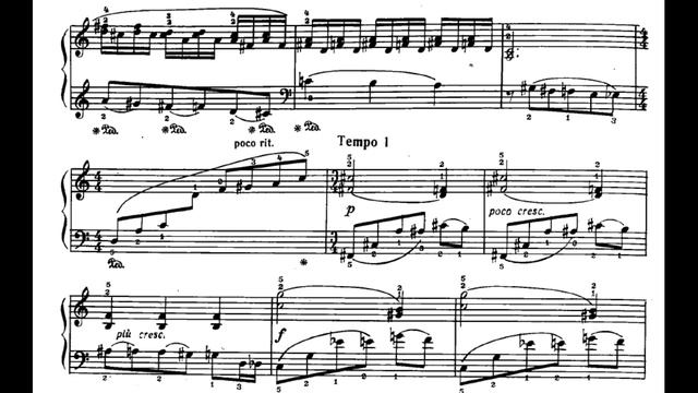 Aram Khachaturian - Children’s Album, Book 1 (1926, 1929, 1942, 1947) (Score, Analysis)