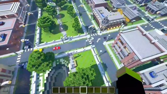 Minecraft : Super Car Race || ( Little Tiles ) Mod смотреть онлайн