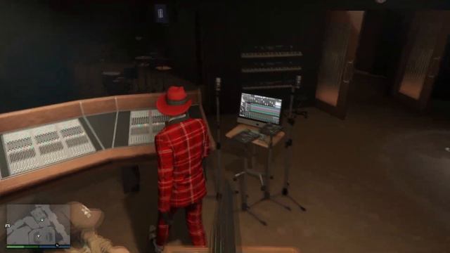 Where is Record A Studios (DrDre Studio) in GTA Online The Contract (How to Unlock Record A Studios смотреть онлайн